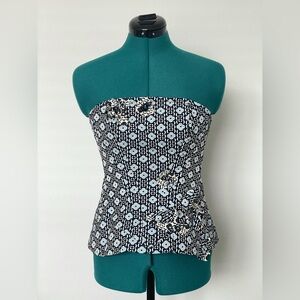 Italian Designer Sonia Fortuna Bustier